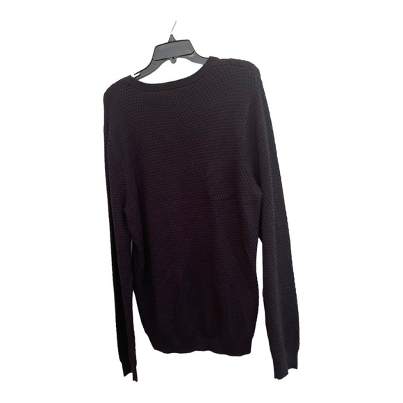 Nordstrom Classic Men’s Black Sweater - Picture 8 of 11